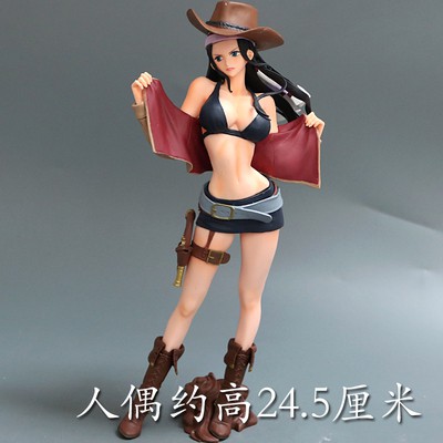 Mô Hình Figure Nico Robin Flag Diamond Ship Banpresto Cao 25cm - One Piece