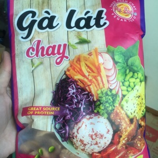 Gà lát chay Âu Lạc 100g