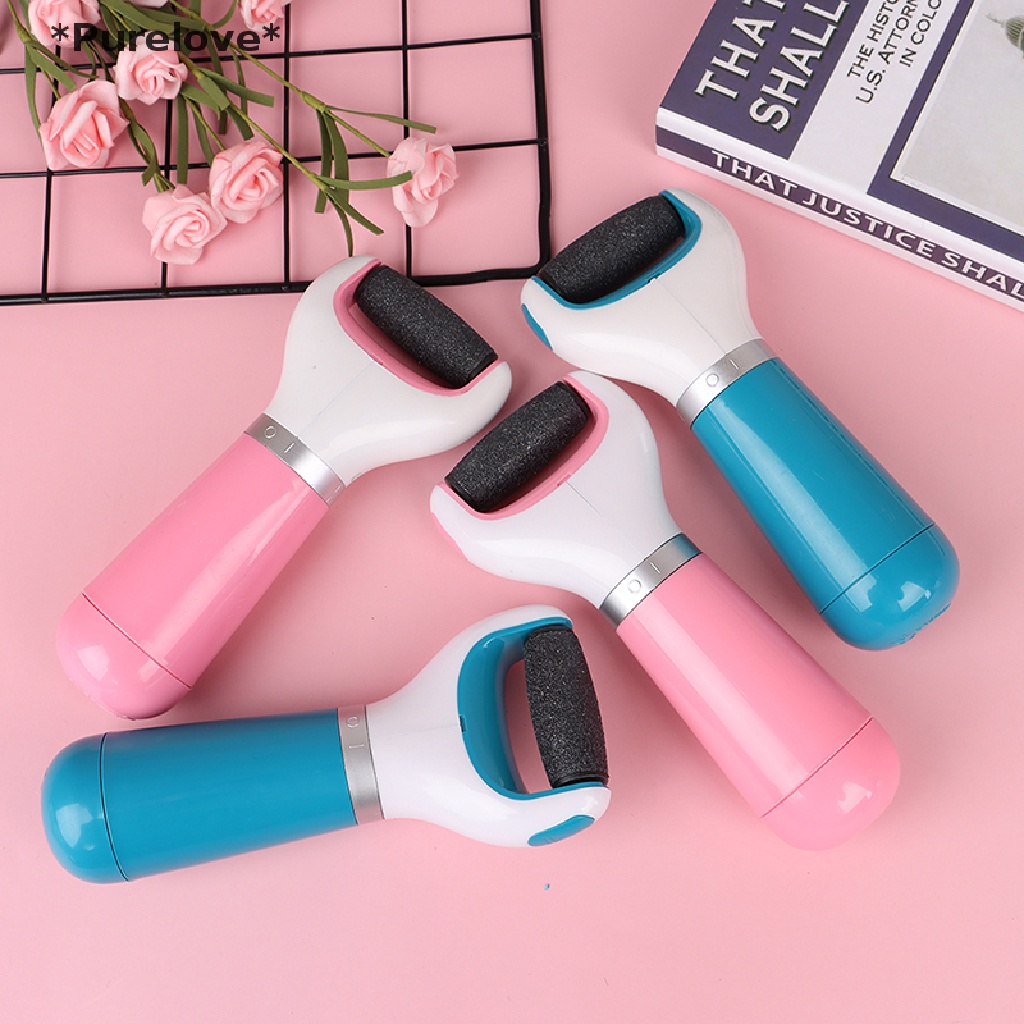 Dụng Cụ Tẩy Tế Bào Chết Bằng Điện Cứng Chăm Sóc Da Chân