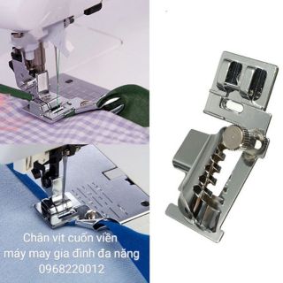 Chân vịt cuốn viền máy may gia đình đa năng
