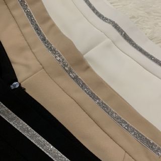 Quần short nhũ cap cao
