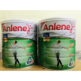 Sữa bột Anlene Gold Movepro Vani 800g(MẪU MỚI NHẤT)