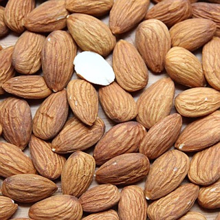 500g Hạnh nhân Mỹ nướng chín