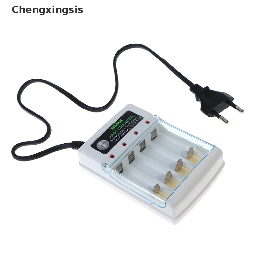 Bộ Sạc Pin Aaa 1.2V 1.5V Chuyên Dụng Cho Điều Khiển Từ Xa