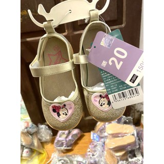 GIÀY BÚP BÊ DISNEY DƯ XỊN