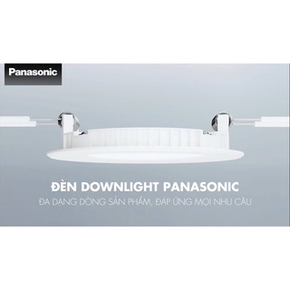 Đèn led âm trần 9w Panasonic NNNC7655188