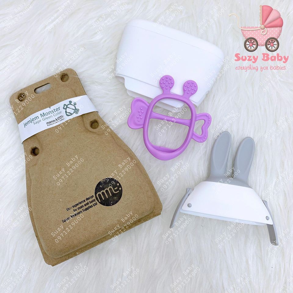 Gặm nướu Bunny Case