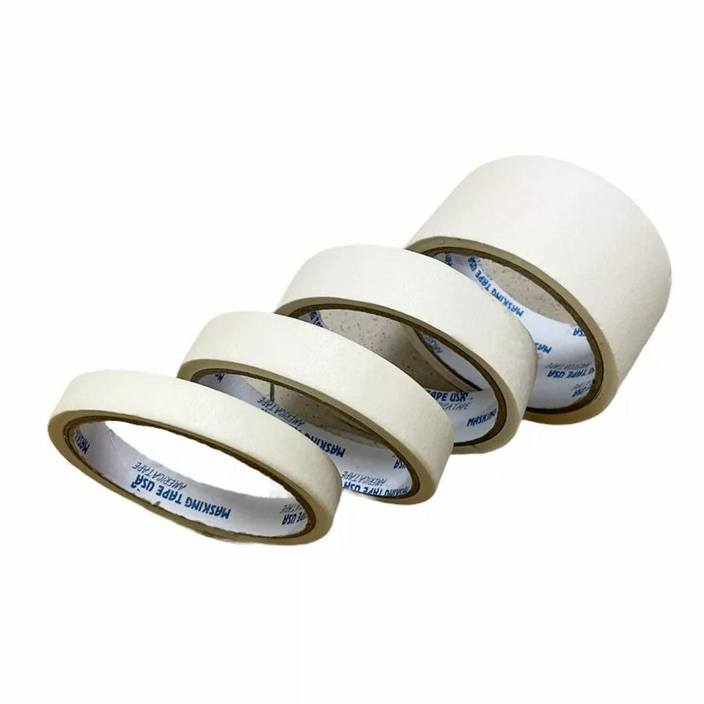 BĂNG DÍNH GIẤY khổ 5cm và 2cm giá yêu thương