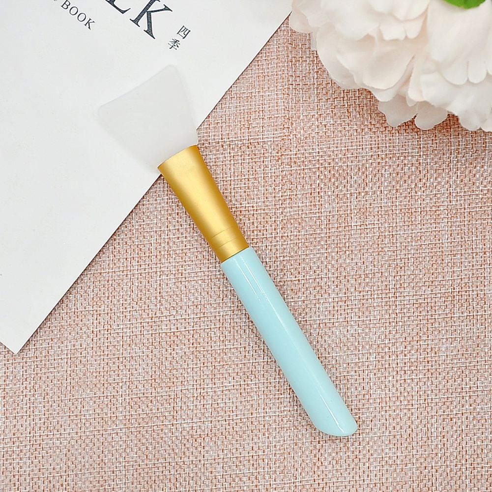 Cọ Silicone Tự Phết Mặt Nạ Chăm Sóc Da Tiện Dụng