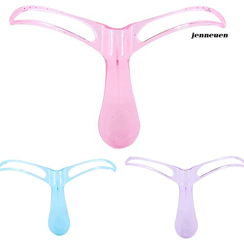 Khuôn Vẽ Lông Mày Có Thể Tái Sử Dụng Tiện Lợi