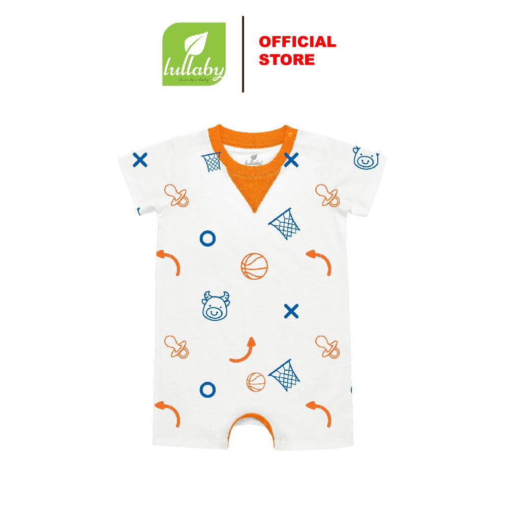 LULLABY - Romper HNB305M