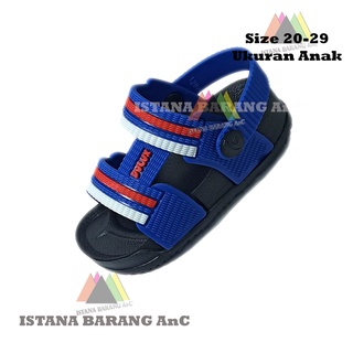 Sandal Bé Trai Dulux 296 D E NW Size 20-29