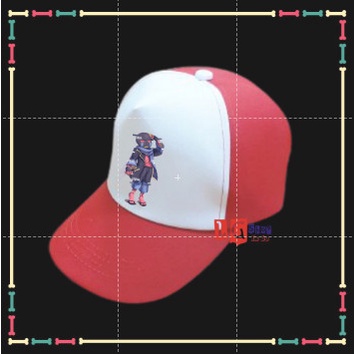 NŨ / NÓN IN HÌNH SANS CHO BÉ TRAI