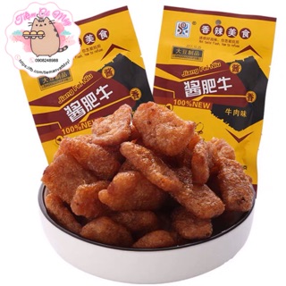 Thịt hổ cay cay ngon ngon GÓI LỚN