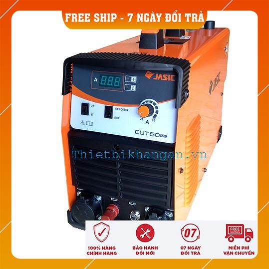 Máy Cắt Plasma Jasic CUT 60 (L204) 380V