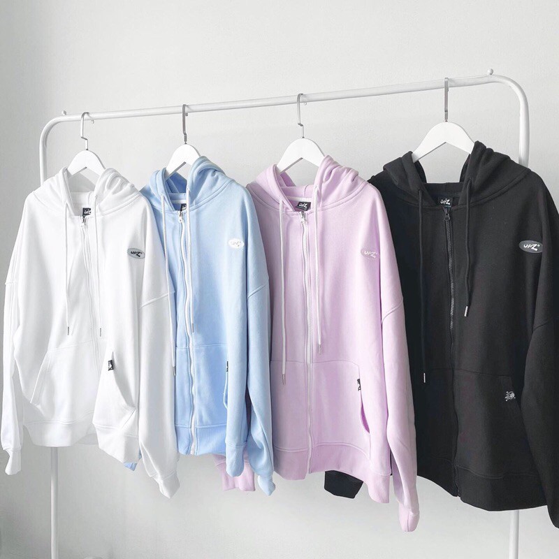 UPZ Áo khoác dây kéo | BigBuy360 - bigbuy360.vn