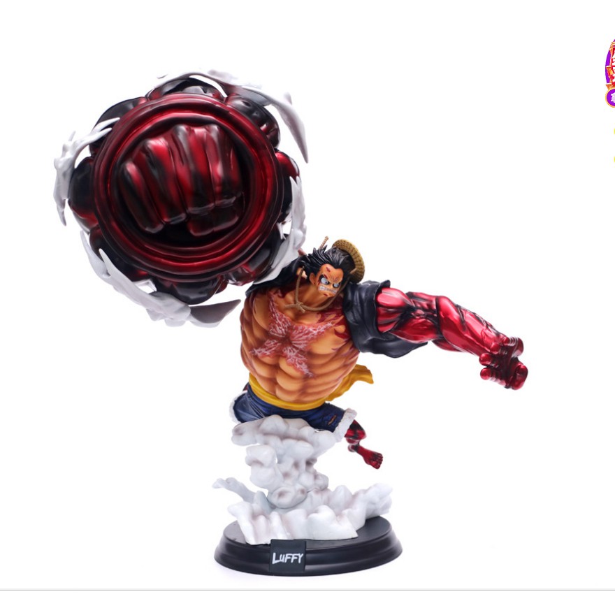 [Hàng có sẵn] Mô hình One Piece Luffy Gear 4 Snake Man nhiều size tùy chọn