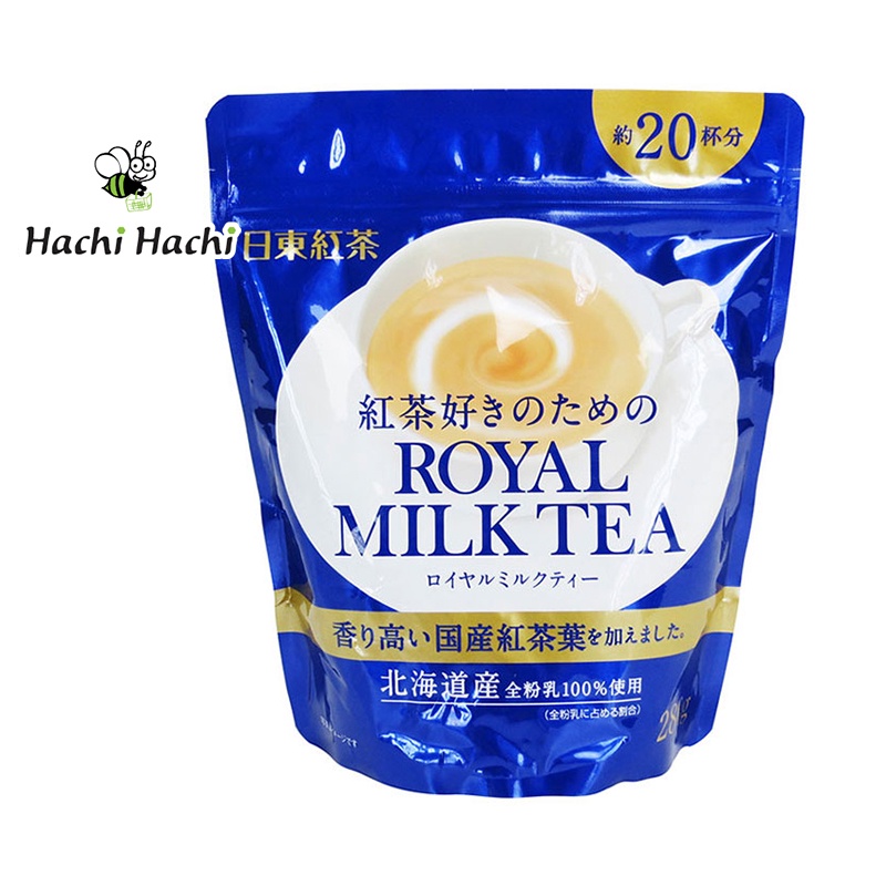 Trà sữa Hoàng gia Nittoh 280g - Hachi Hachi Japan Shop