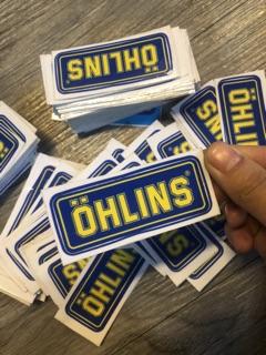 Tem ohlins