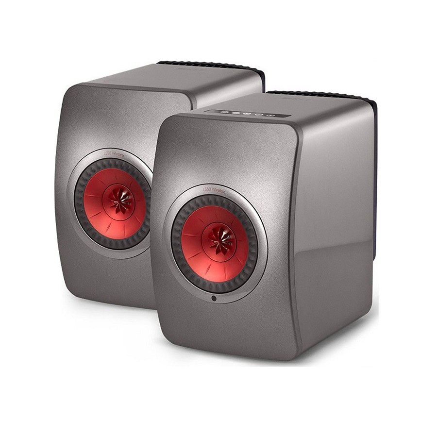 Loa KEF LS50 Wireless