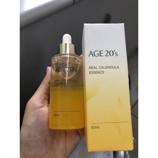 Tinh chất AGE 20’s Real Calendula Essence