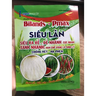GIẢM GIÁ SỐC - Phân bón SIÊU LÂN, SIÊU RA RỄ, ĐẺ NHÁNH - 8K
