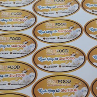 100 tem trong và 100 card