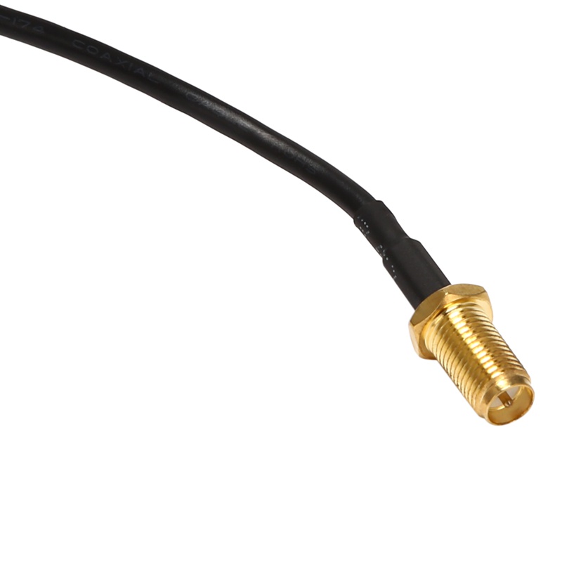 Cáp Nối Dài Ăng Ten Wifi 10M Màu Đen