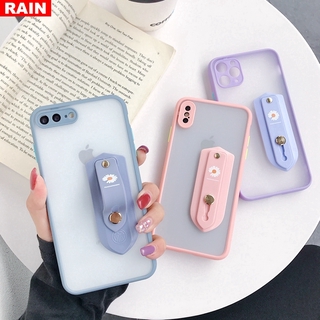 Ốp điện thoại acrylic mờ bảo vệ camera cho Samsung Galaxy A50 A50s A71 A51 A30S
