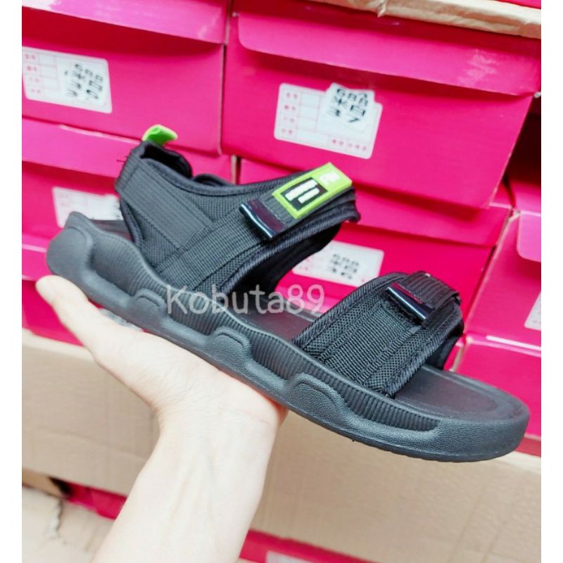 Sandal nữ ulzzang FIN học sinh giá rẻ 😍😍_FREESHIP_ KOBUTA89