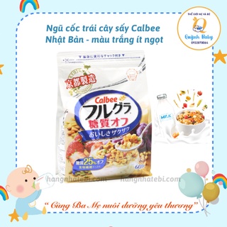 Ngũ cốc calbee Nhật