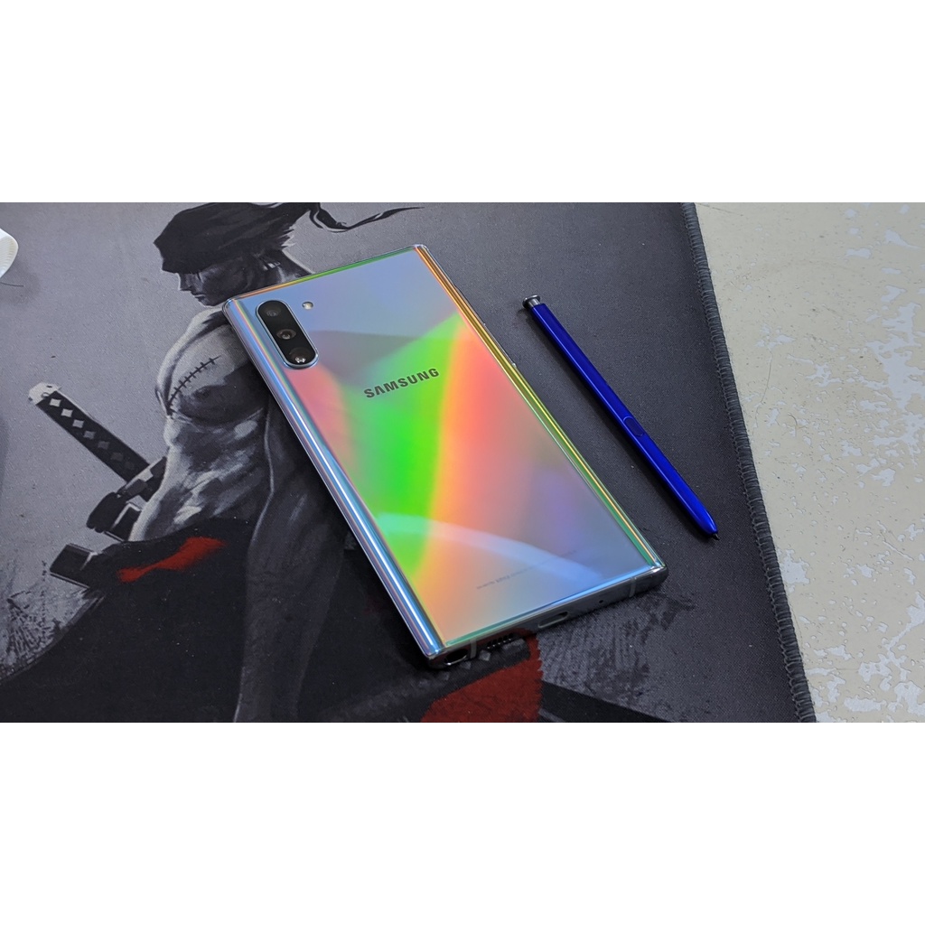 Điện thoại Samsung Galaxy Note 10 5G, Ram 12Gb - Cấu hình khủng, màn Dynamic AMOLED giá tốt tại Zinmobile