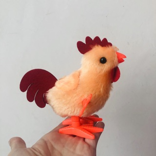 Gà đồ chơi cho bé