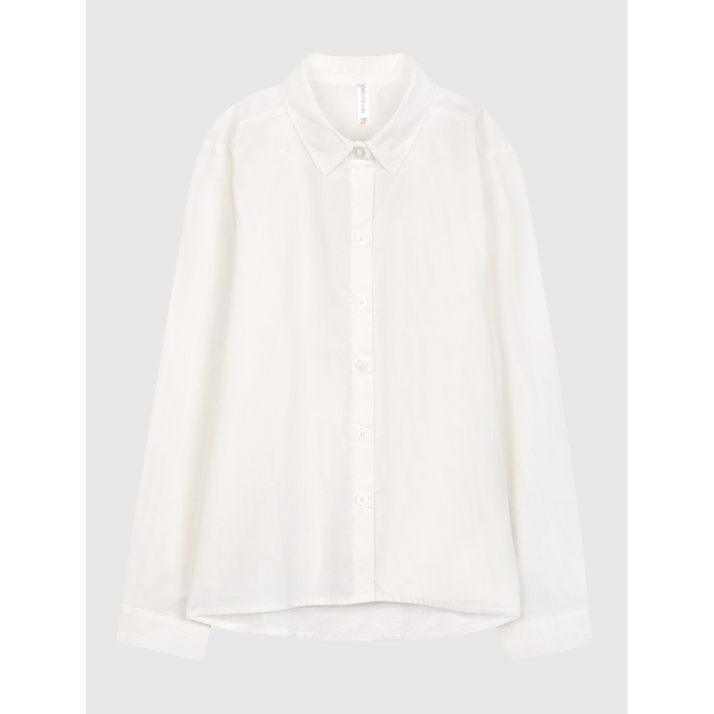 Áo sơ mi bé gái 1TH18A005 Canifa