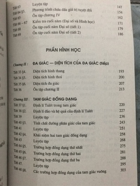 Sách - Thiết kế bài giảng Toán 8 Tập 2