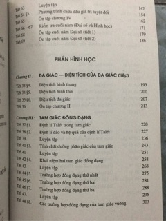 Thiết Kế Bài Giảng Toán (Lớp 6, 7, 8, 9)