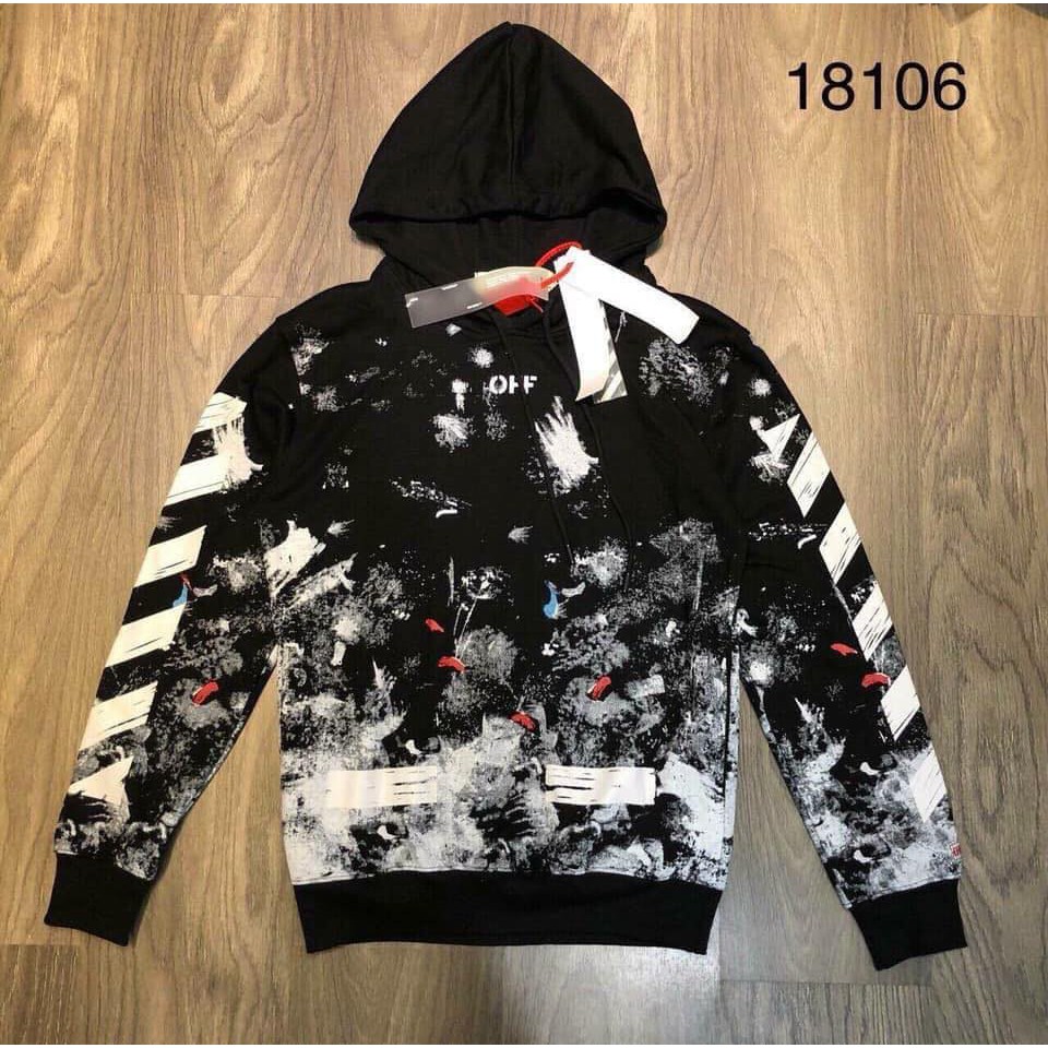 [Freeship]Áo Nỉ Nam Thời Trang - { hoodie OWF WHITE GALAXY } | BigBuy360 - bigbuy360.vn