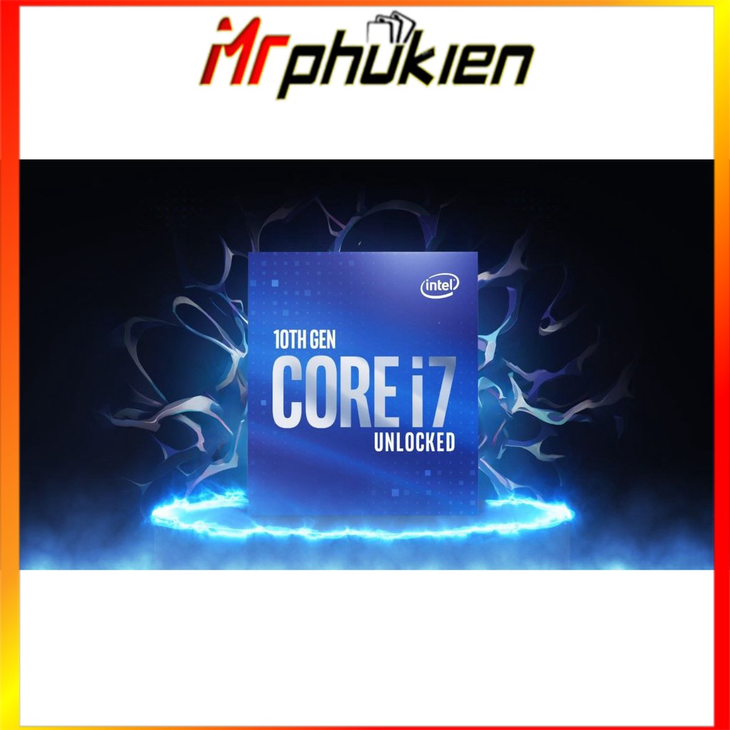 CPU Intel Core i7 10700K MrPhukien