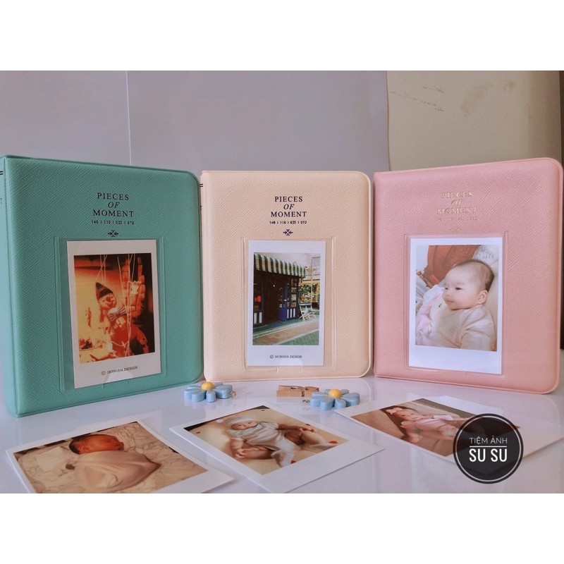 Combo in 65 ảnh 6x9 cm + album photo