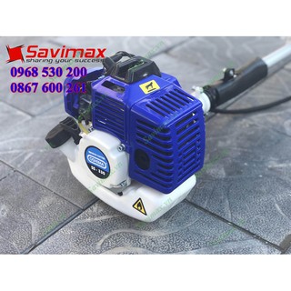 Xả gấp máy cắt cỏ oshima ss330 uy tín chất lượng
