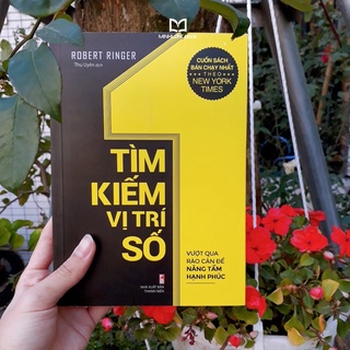 Sách: Tìm Kiếm Vị Trí Số 1