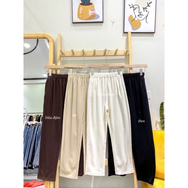 QUẦN BAGGY TĂM CHẤT ĐẸP MS16899