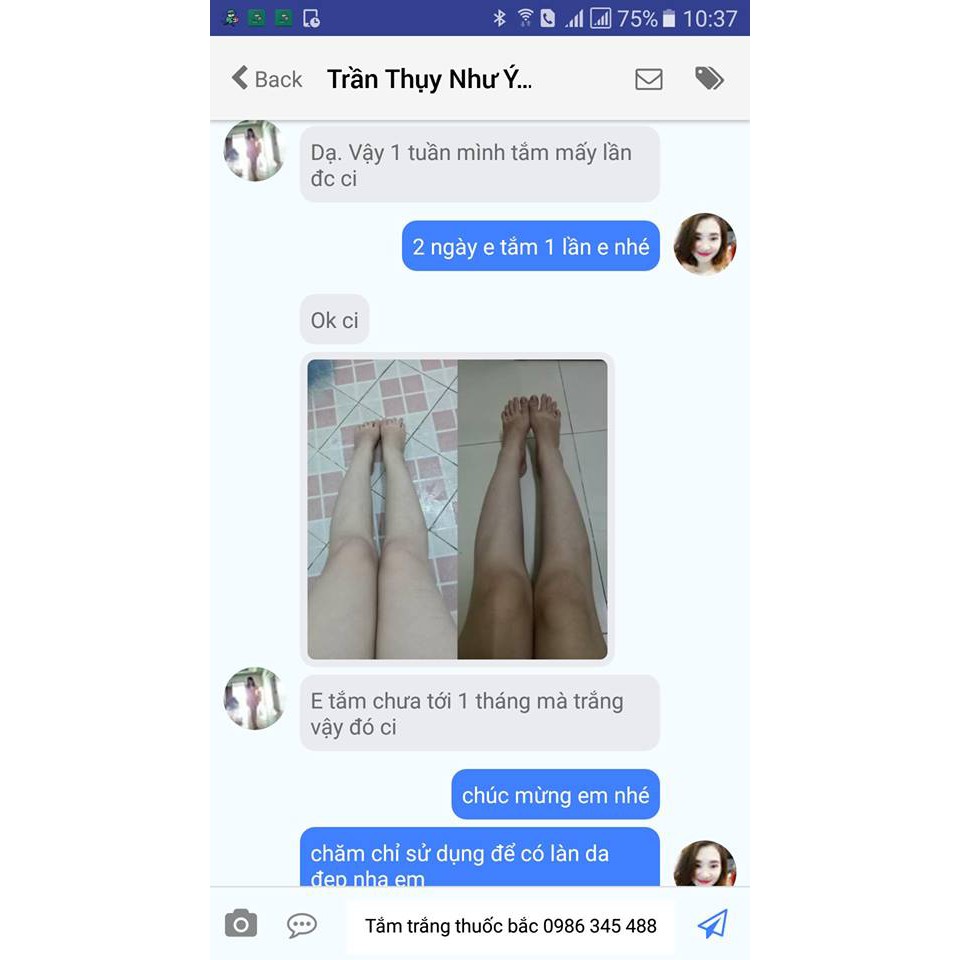 Tắm trắng Huyền Phi [giá sỉ mua 1 tặng 1] tặng bông nởTắm trắng tại nhà, an toàn da nhạy cảm"Cosmetic Huyền Phi" | BigBuy360 - bigbuy360.vn