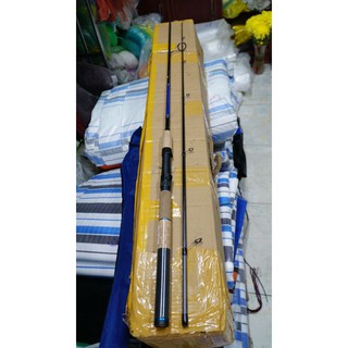 Cần Abu Garcia Impact 2m1 Đứng