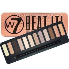 Bảng phấn mắt W7