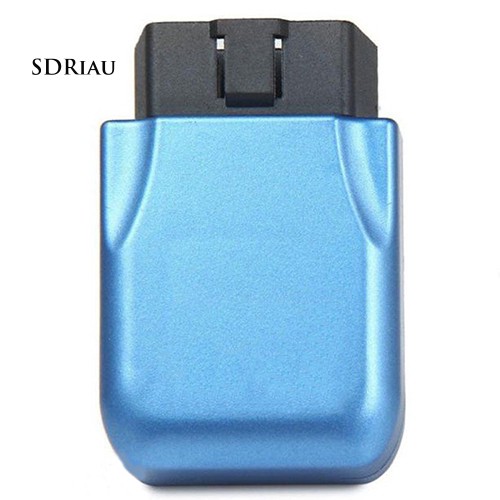 Thiết bị theo dõi GPS dành cho xe 4 bánh có kèm hướng dẫn sử dụng