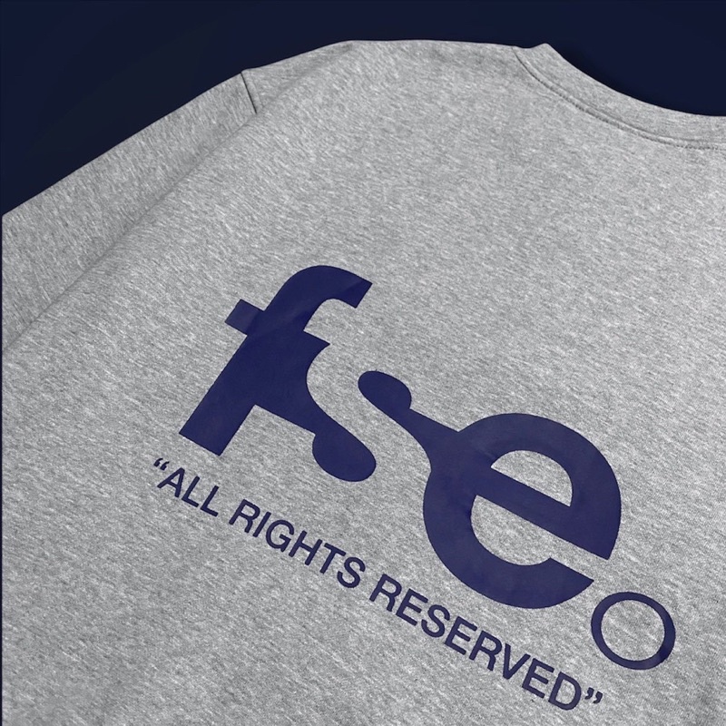 Áo Sweater FSE® 3GRAFTS - FULSENSE SWT