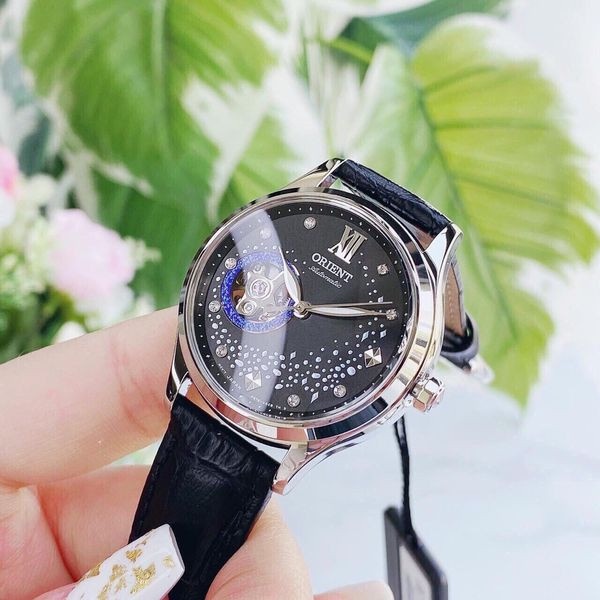 Đồng Hồ Nữ ORIENT RA-AG0019B10B Chính Hãng Tặng Dây Da Cao Cấp