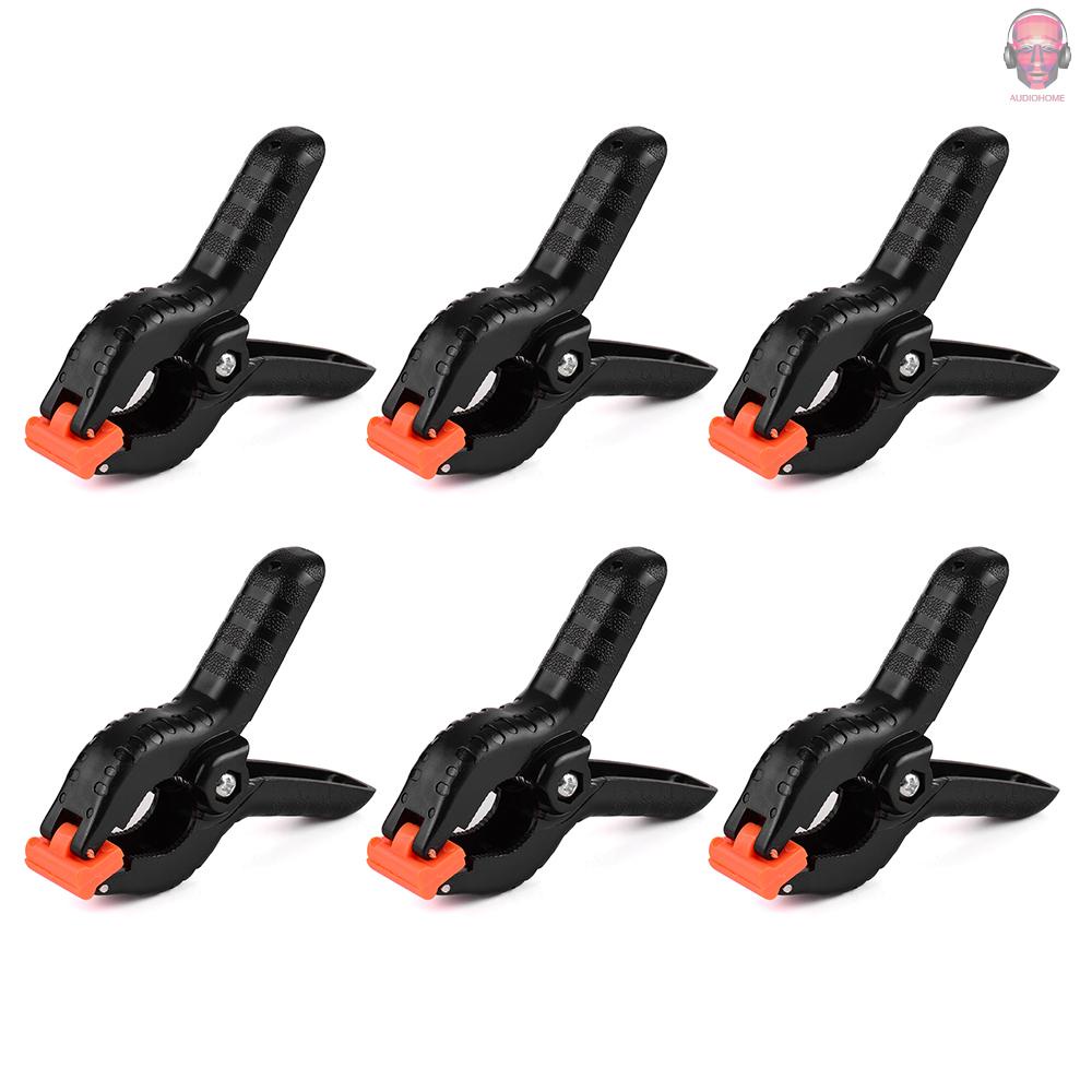 Set 6 kẹp giữ tấm phông nền chụp ảnh trong studio