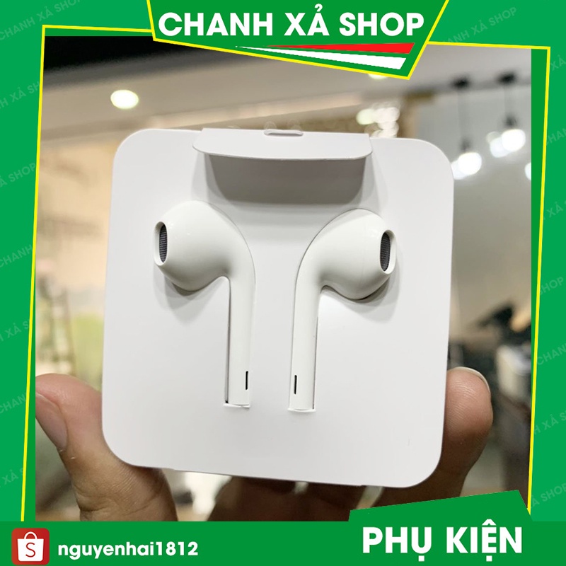 Tai Nghe Cổng Lightning chân dẹt Hiển Thị Cửa Sổ Tự Kết Nối Bluetooth [TNCS]